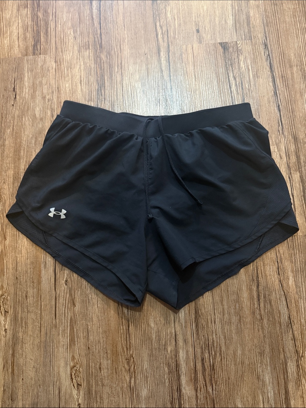 Under Armour Black Women's Athletic Training Shorts